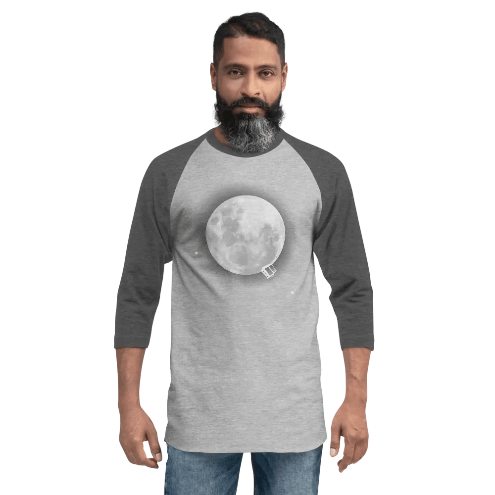 Clavius - Raglan Tee product image (27)