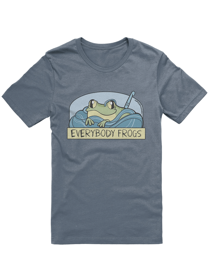 Everybody Frogs T-Shirt product image (1)