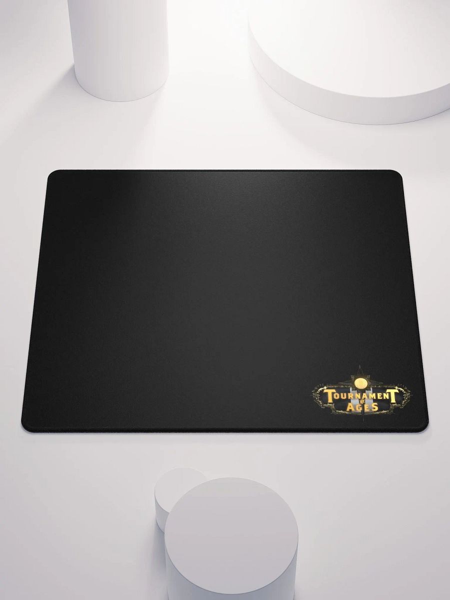 Tournament of Ages - Full Logo - Gaming Pad product image (1)