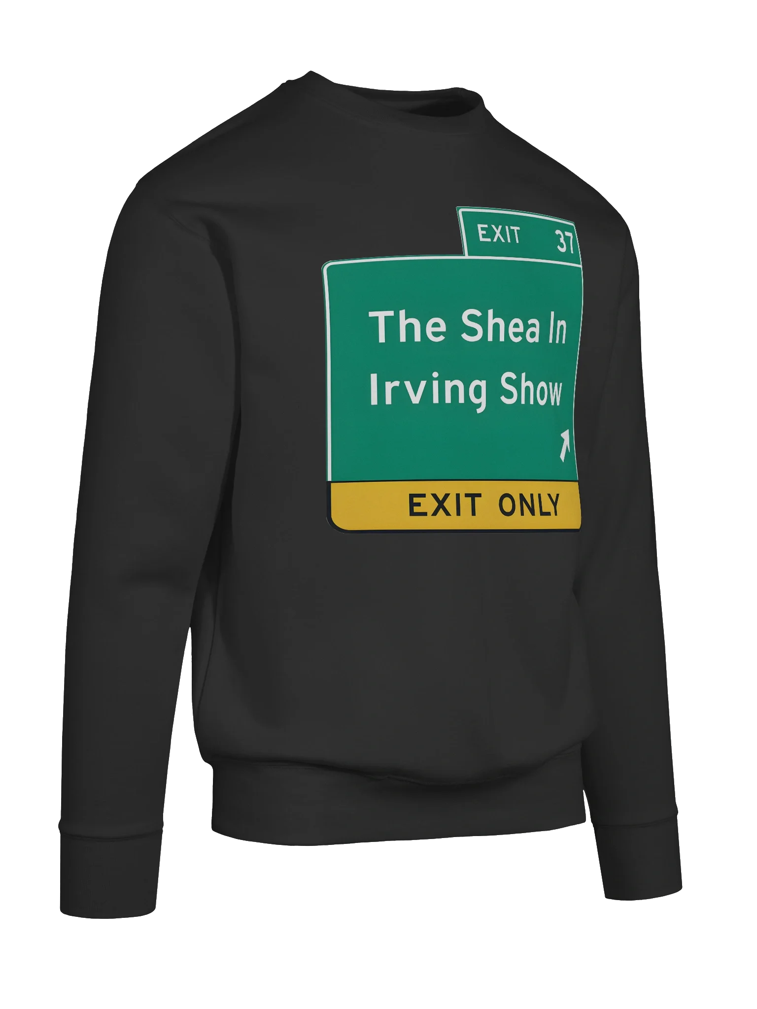 EXIT 37 CREWNECK product image (29)