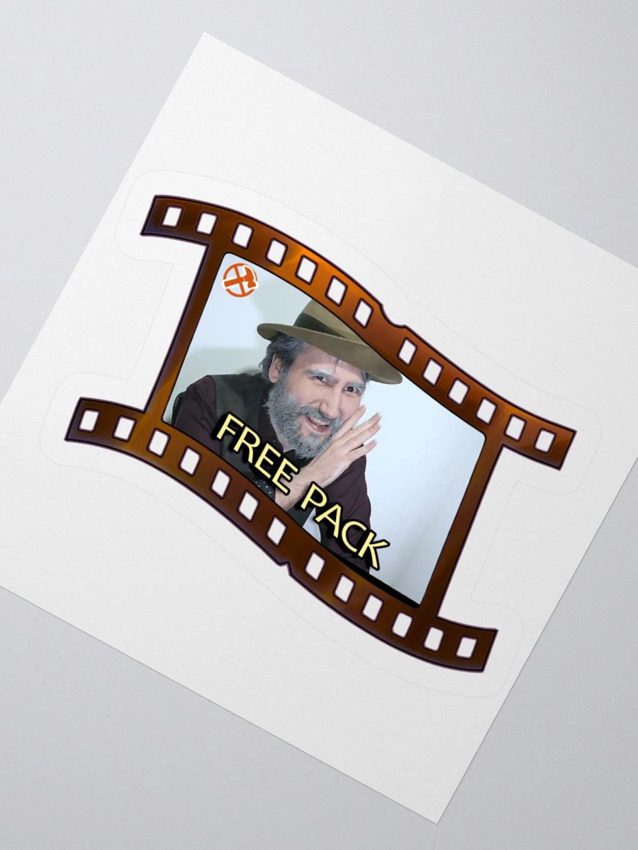 StreamReel | Free pack Sticker product image (2)