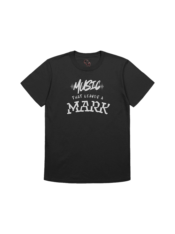 Distressed CR Unisex T-Shirt product image (2)