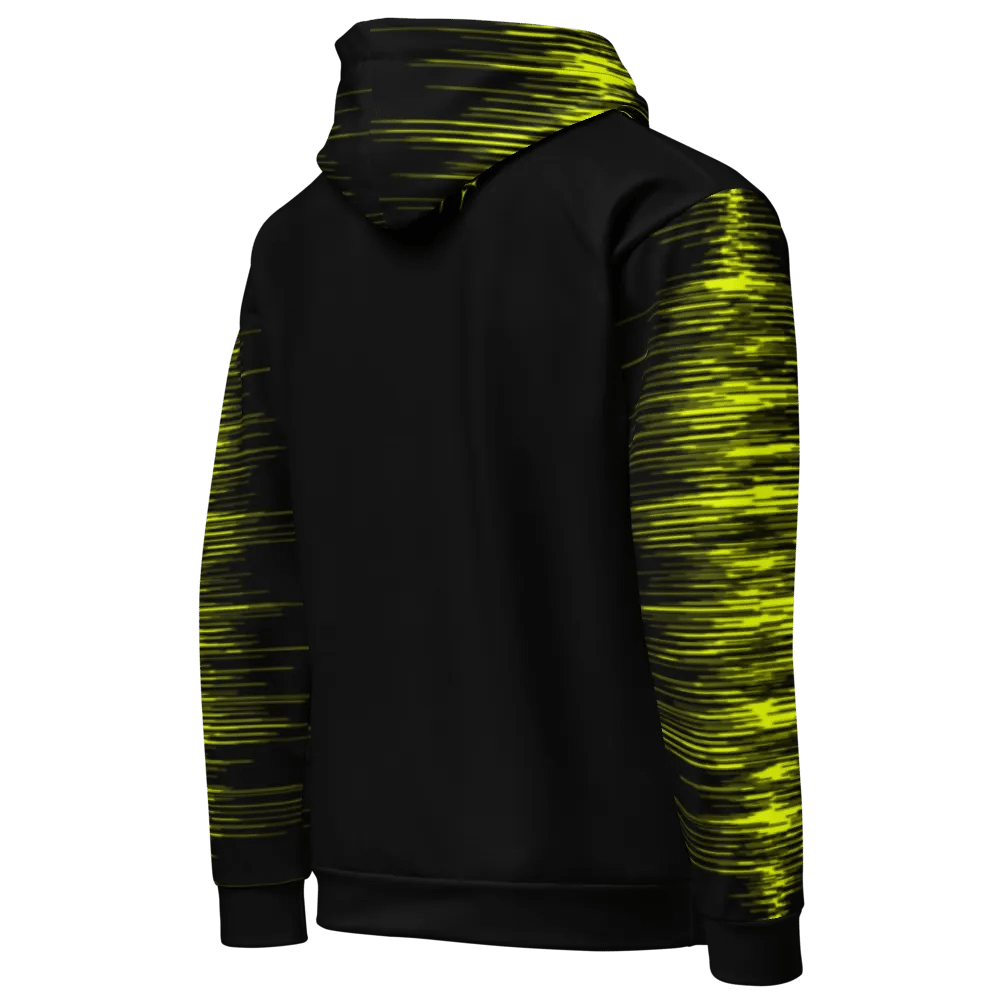 D10 Waveform Hoodie product image (3)