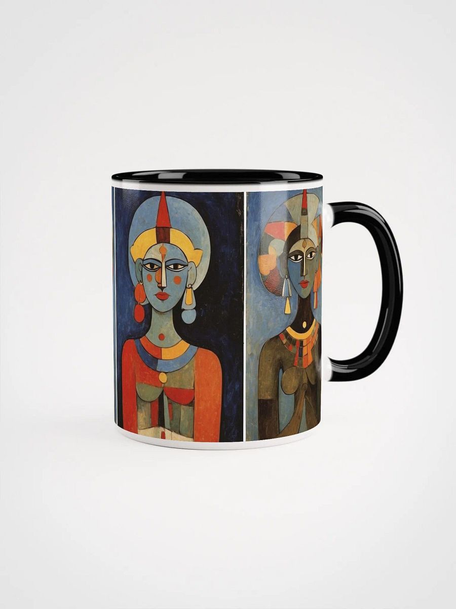 Goddesses-Art by Edward Martin Ceramic Mug product image (1)