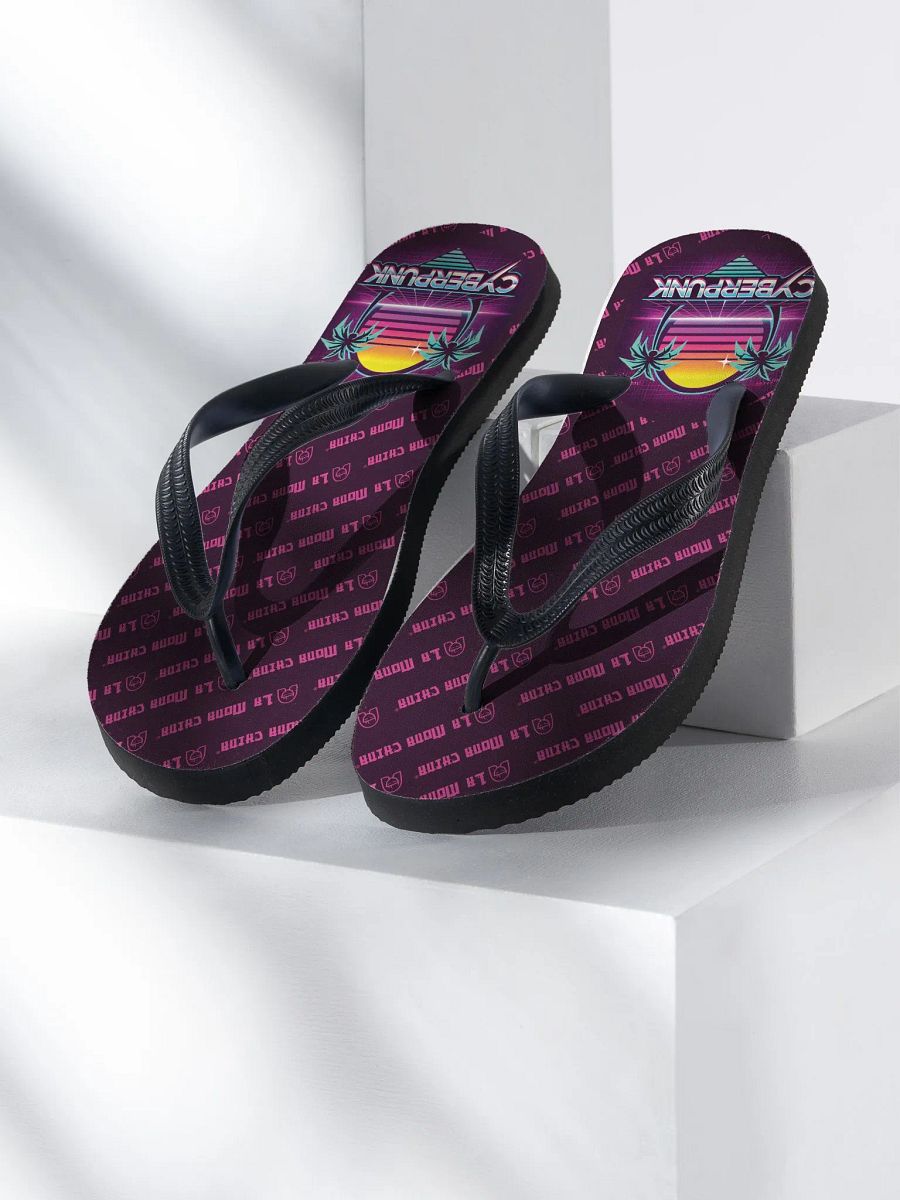 Sandalias Cyberpunk 