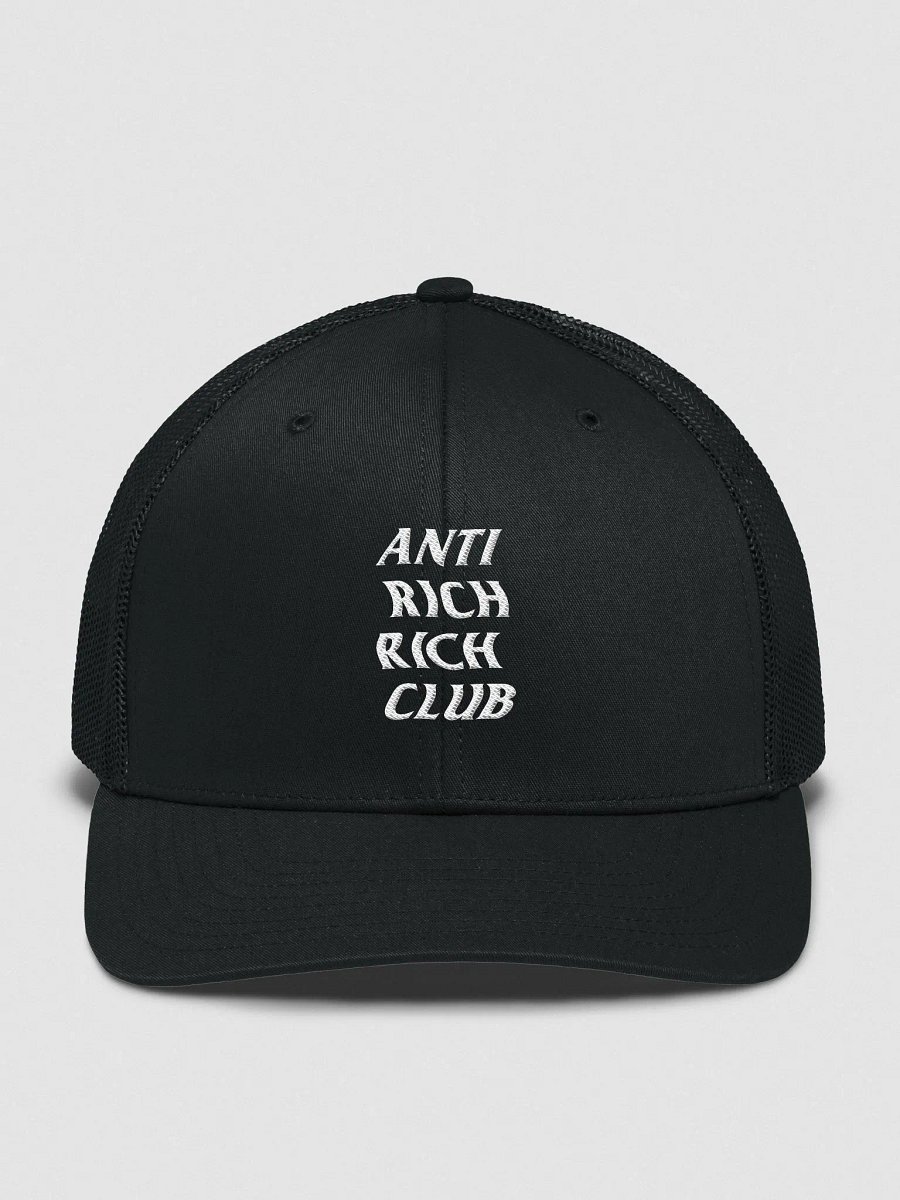 Anti Rich Rich Club SnapBack product image (1)