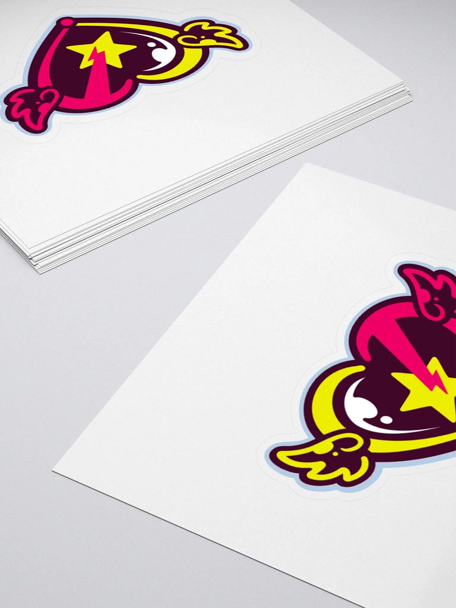 GirlHero Heart Sticker product image (10)