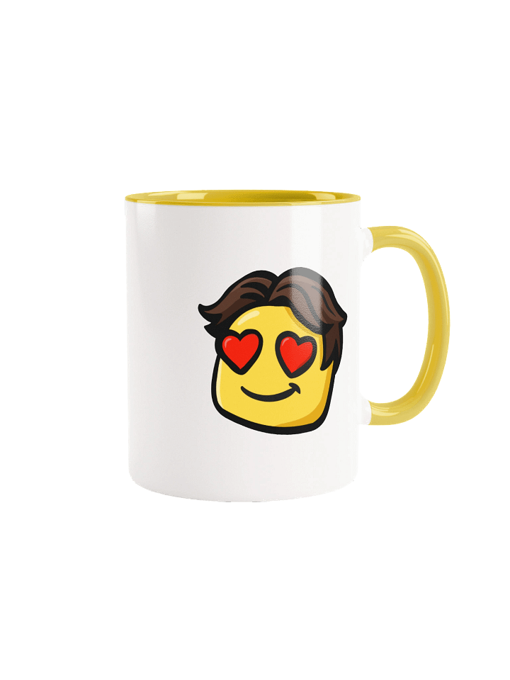 The Happy Lover Mug product image (1)