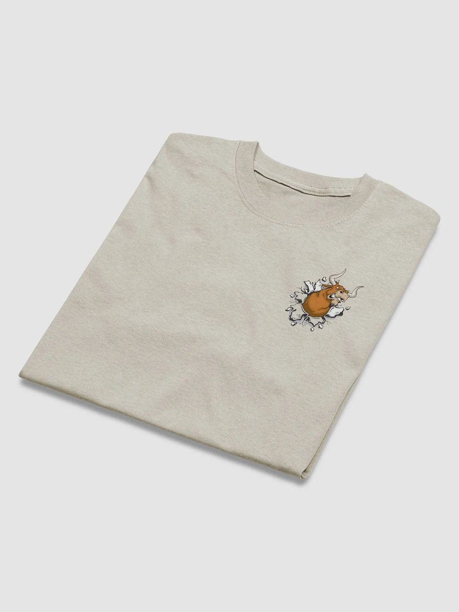 "Panchito" Tee Front & Sleeve product image (3)