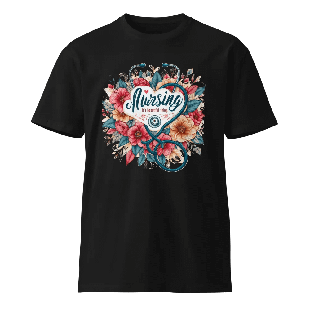 Blossoming Care T-Shirt product image (1)