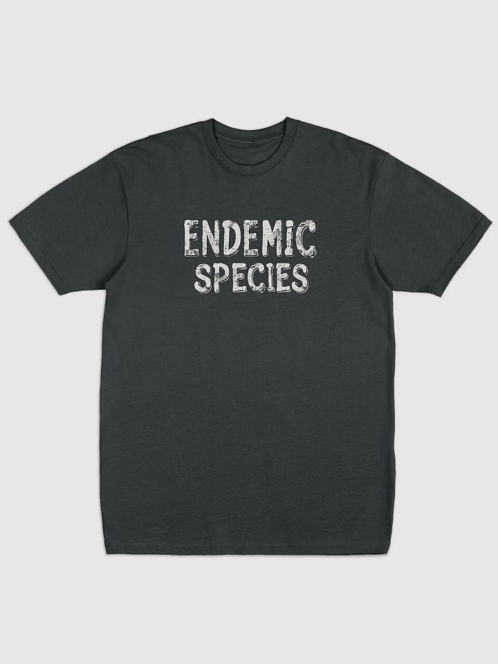 Endemic Species Design T-Shirt - Unisex, Hilarious Graphic Tee for Nature Lovers product image (6)