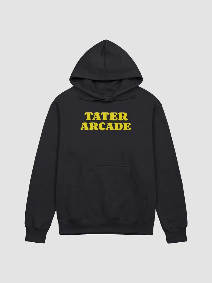 Traditional Black Cat Hoodie product image (1)