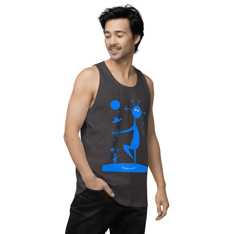 Cotton Heritage Men's Premium Tank Top product image (3)