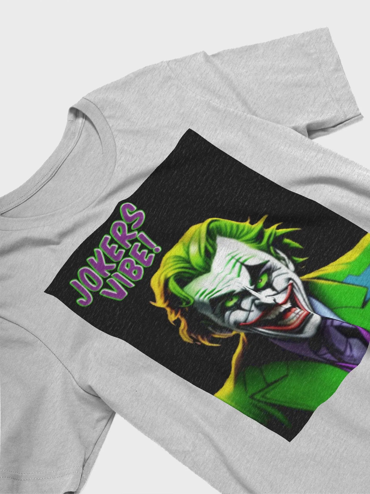Comic Book Style Tee #3 product image (3)