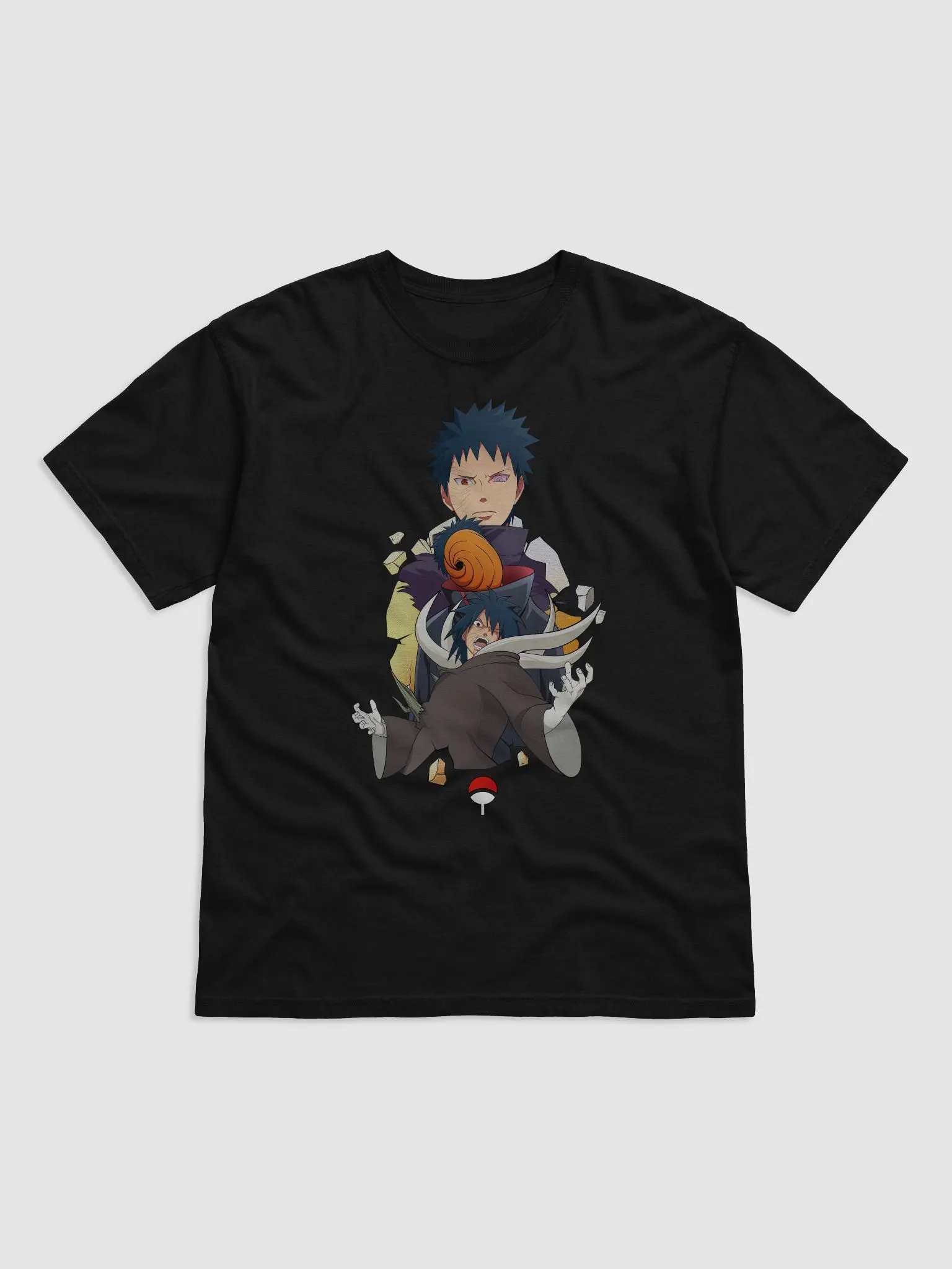 Naruto T-shirt 7 product image (9)