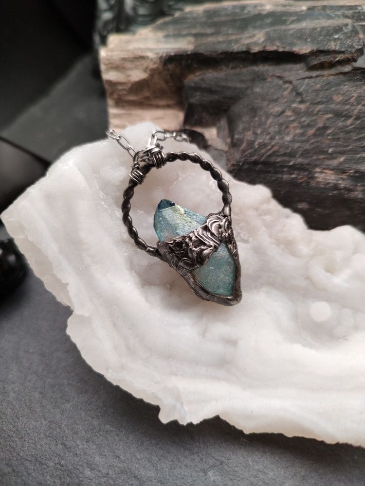 Sorcery Talisman - Aqua Aura Talisman product image (3)