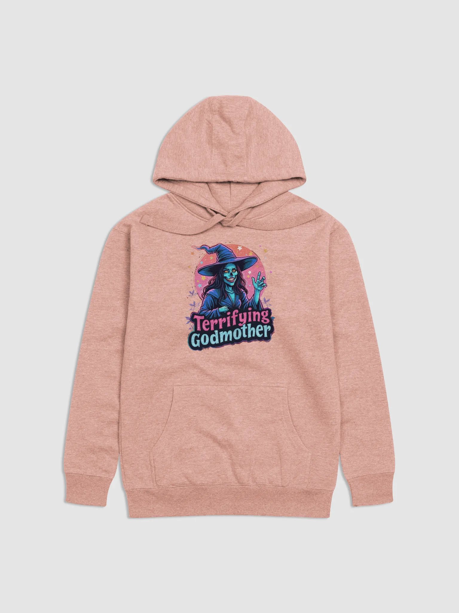 Terrifying Godmother Hoodie product image (19)