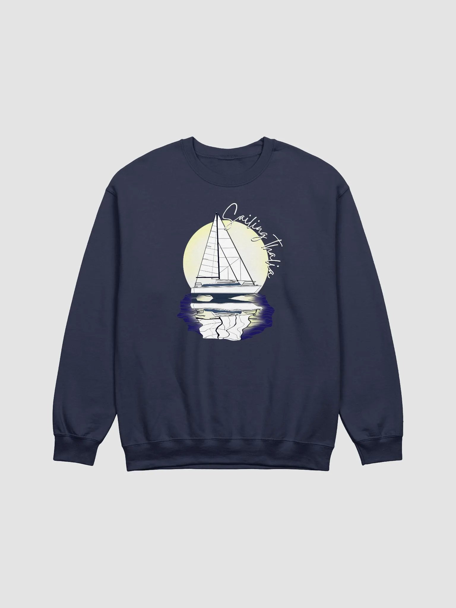 Night Cruising Crew Neck product image (1)