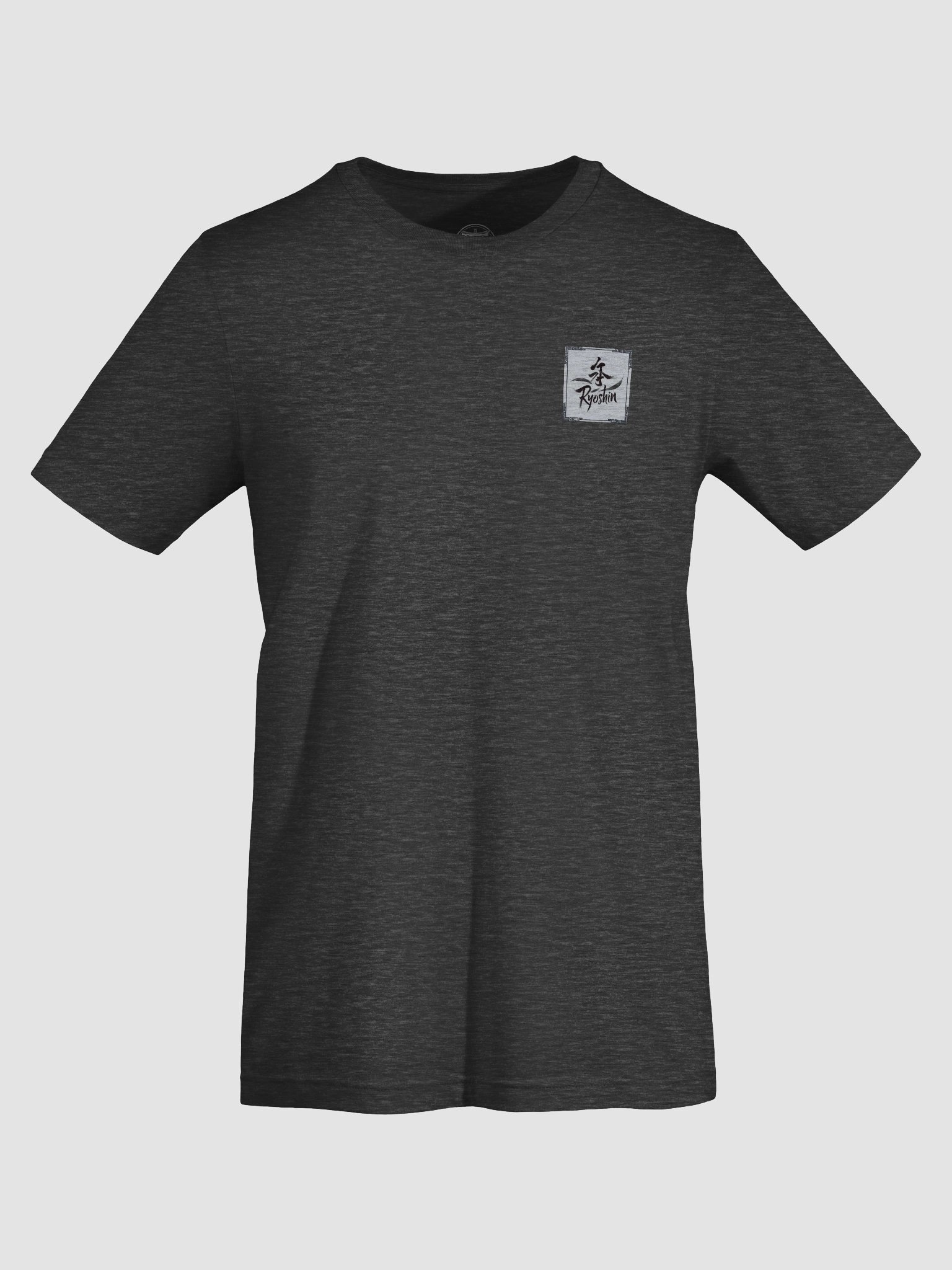 Ryoshin - Kurai Ryū (Dark Dragon), Ancient Ryū Collection, T-Shirt, Back Design product image (9)