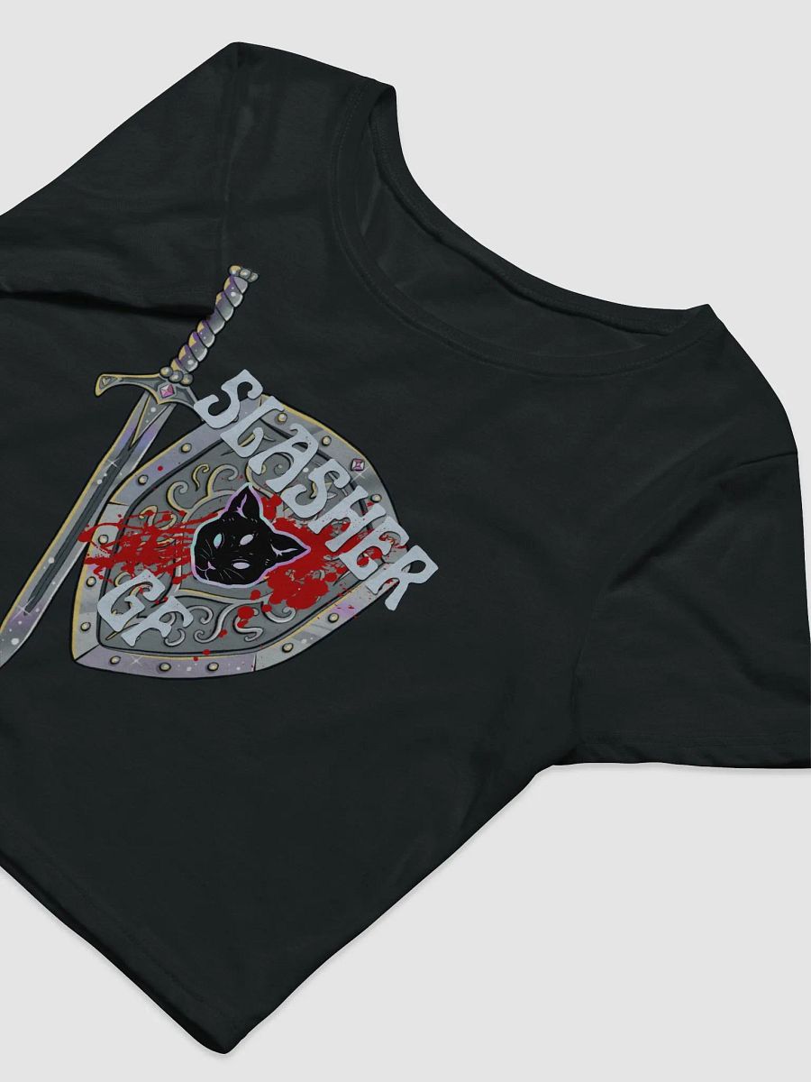 Slasher GF Cropped Tee product image (14)