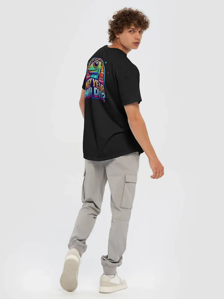 New Year Dragon Sparkle Tee product image (15)