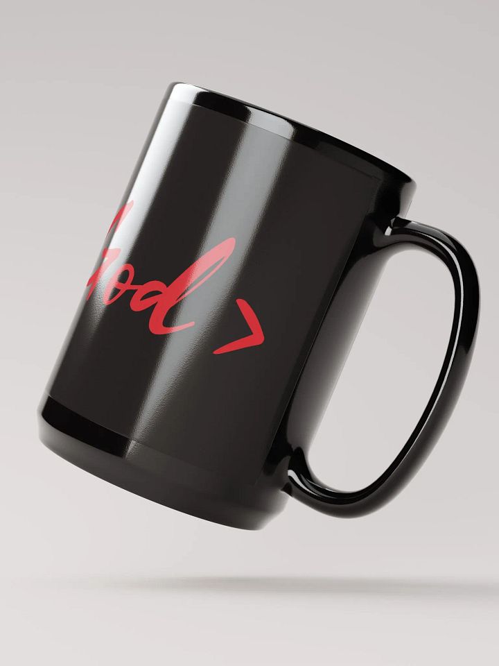God > RED MUG product image (2)