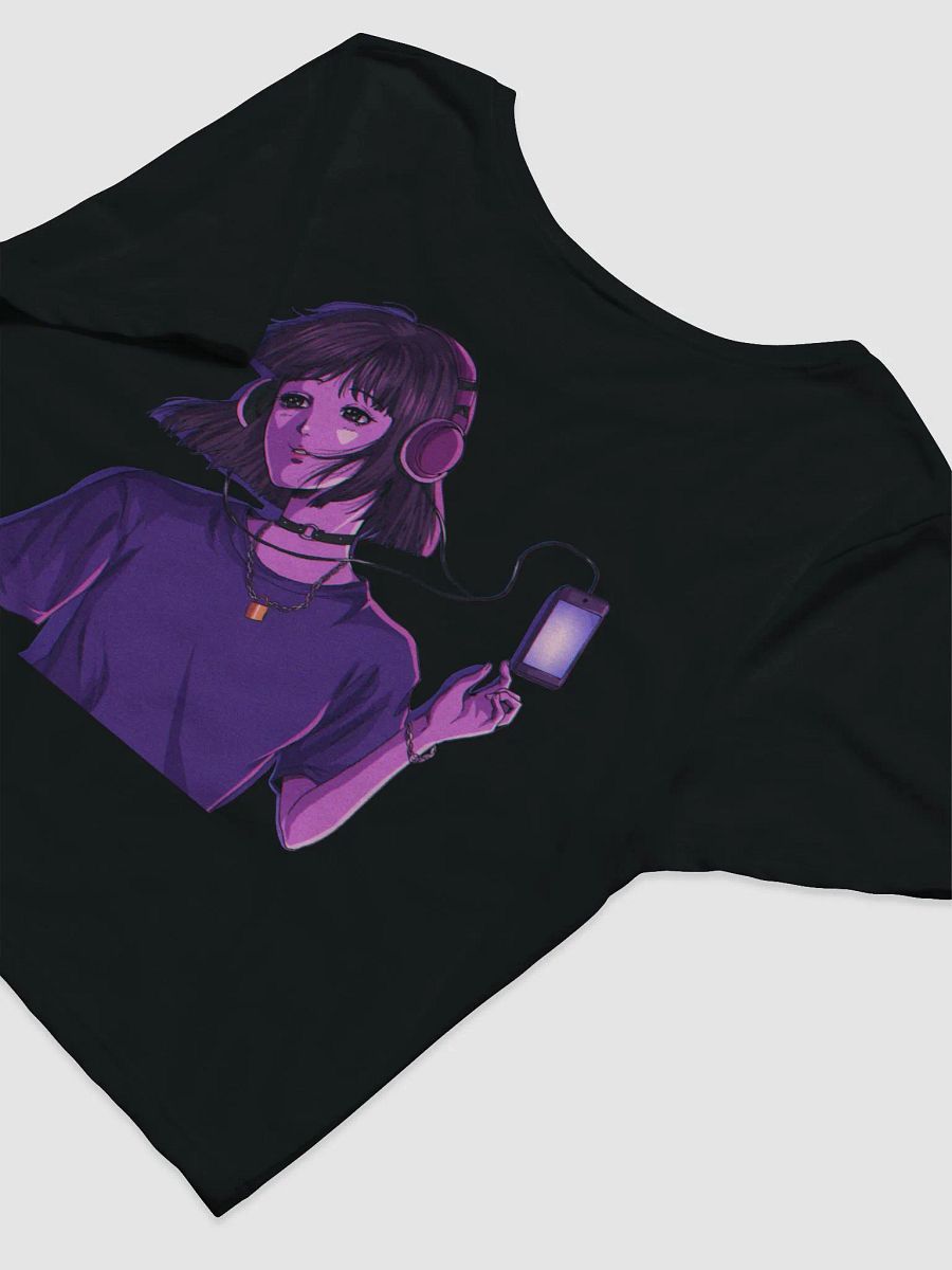 Sad Eyes Crop Top product image (15)