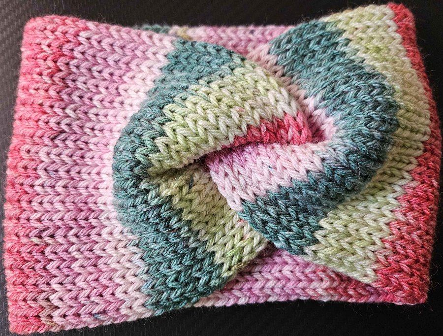 Get Merry and Let's Mingle Ear Warmers product image (2)