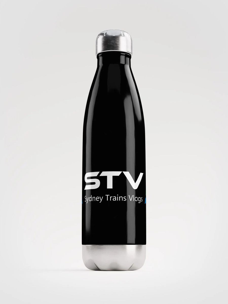 STV Stainless Steel Water Bottle product image (1)
