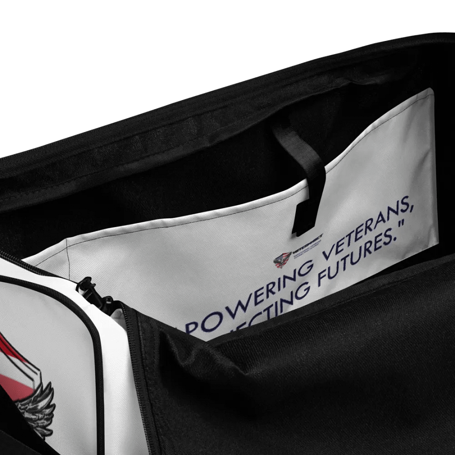 VetConnect Gym Bag product image (6)