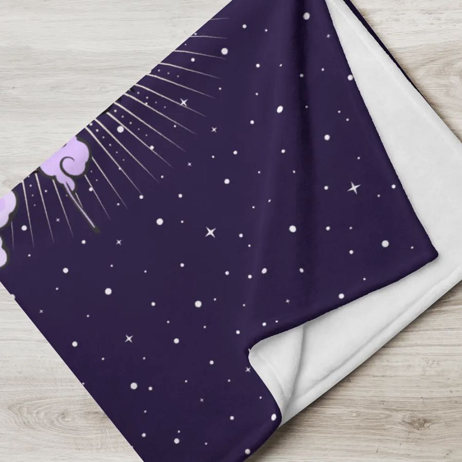 Lord GumGum Blanket - Royal product image (6)