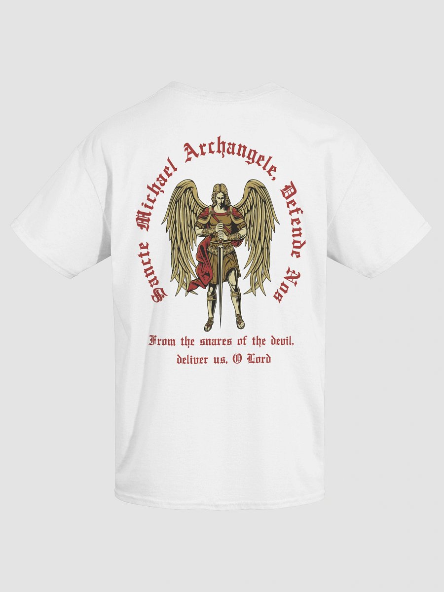 Saint Michael (Archangel) Merch product image (3)