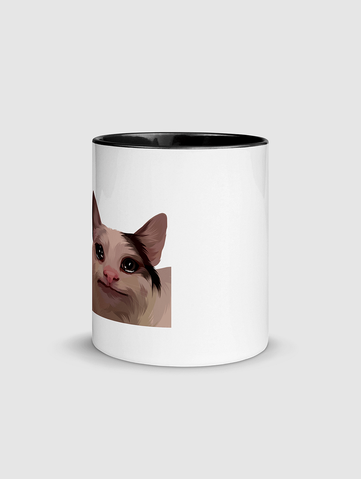 Crying Cat Mug product image (2)