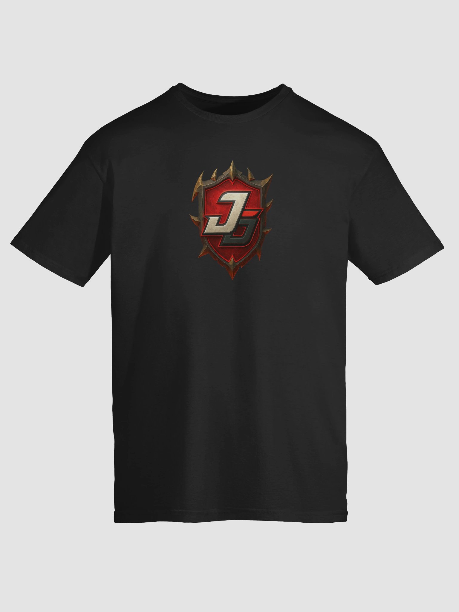 JG Shield Logo T-Shirts (WOW Style) product image (9)