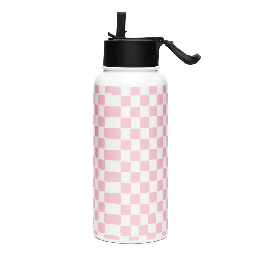 Pink Checker Print product image (3)