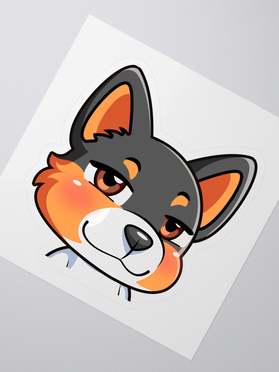THE CHEWIE STICKER product image (2)