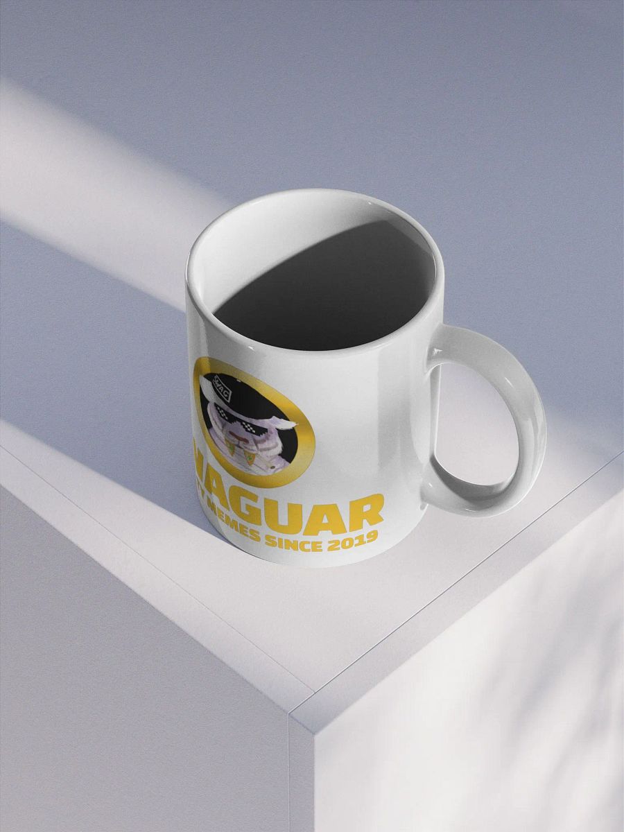 Swaguar Logo Mug product image (3)