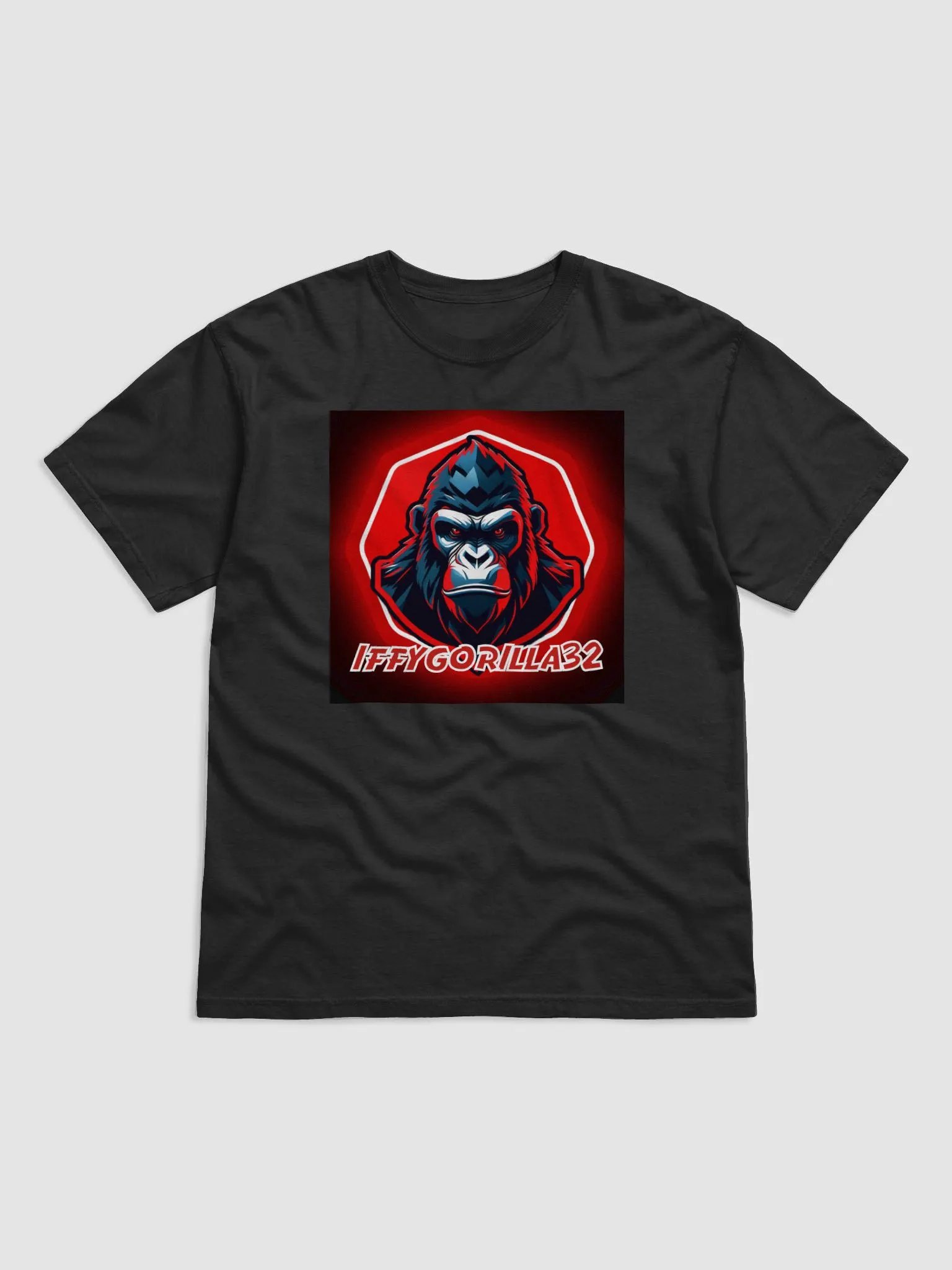 Gorilla T-shirt product image (1)