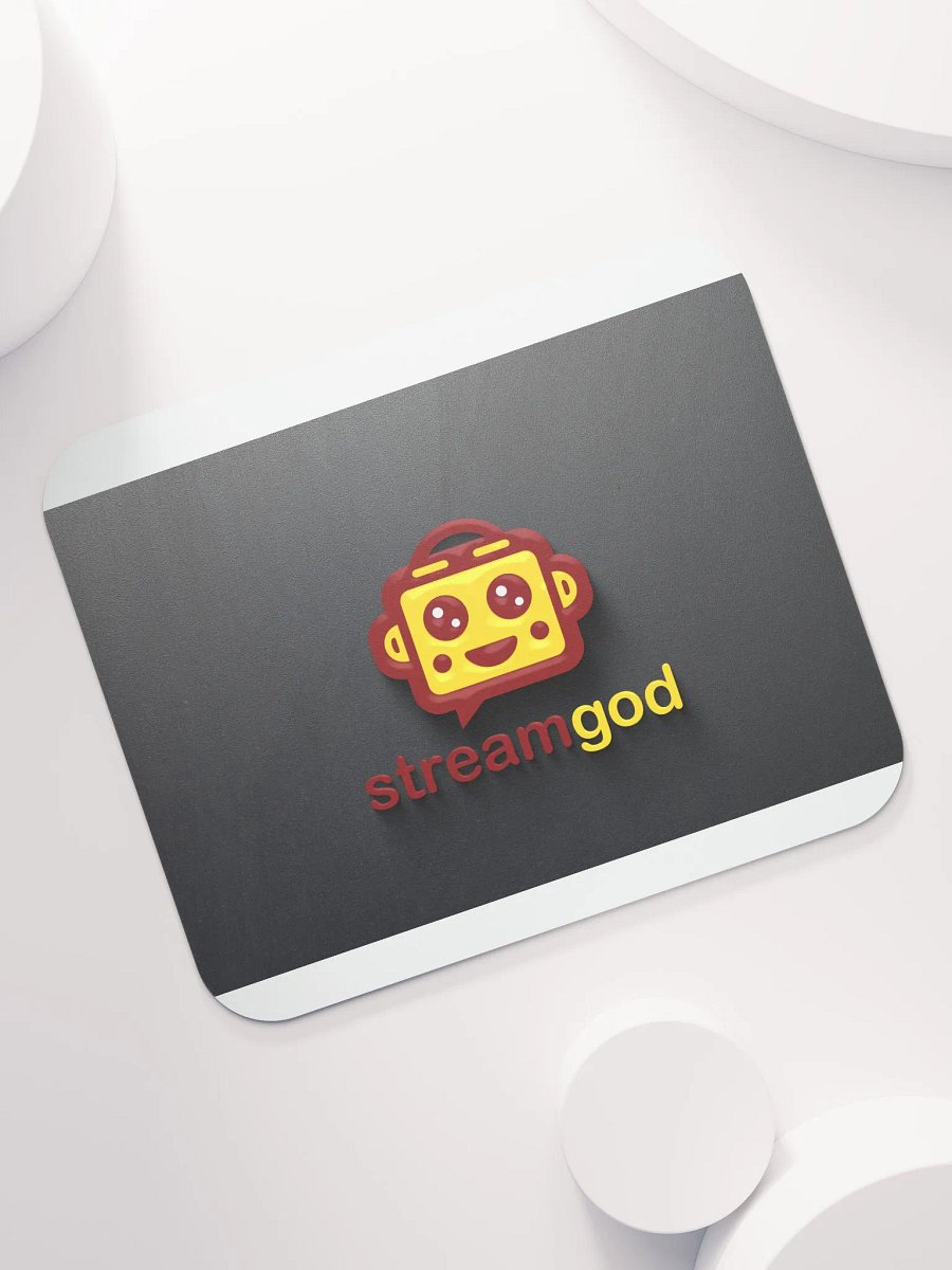 STREAMGOD mouse pad product image (7)