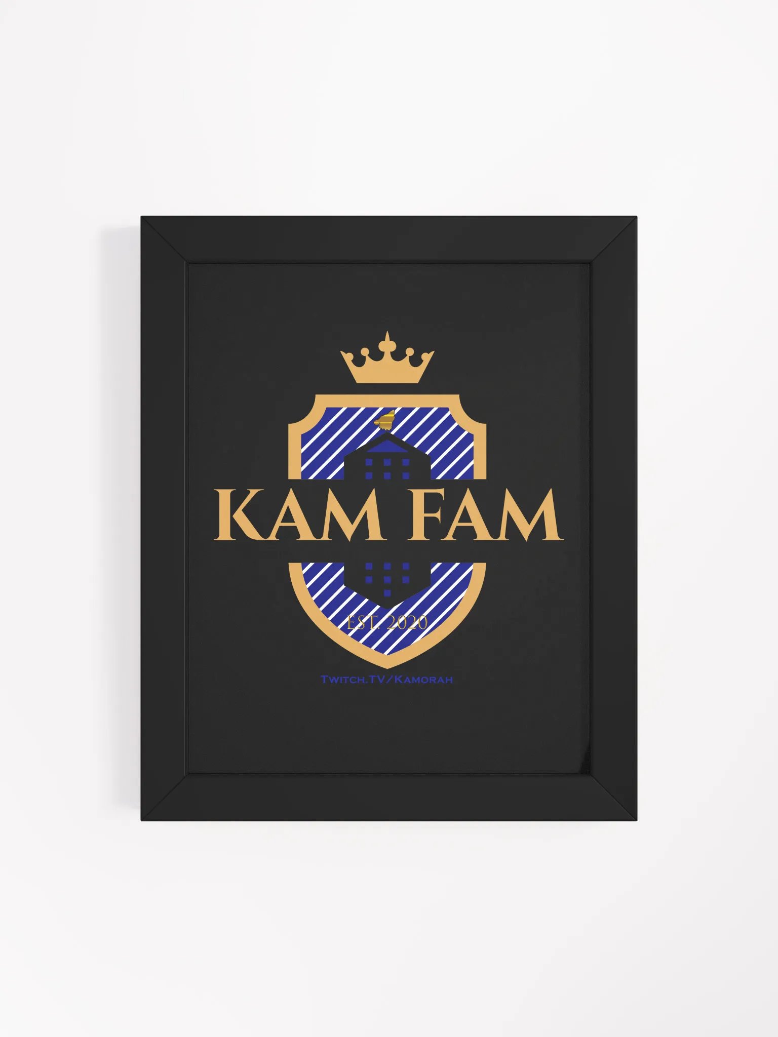 Kam Fam Poster product image (4)