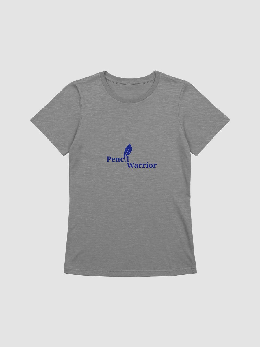 Quill Warrior Women's Relaxed T-Shirt product image (1)