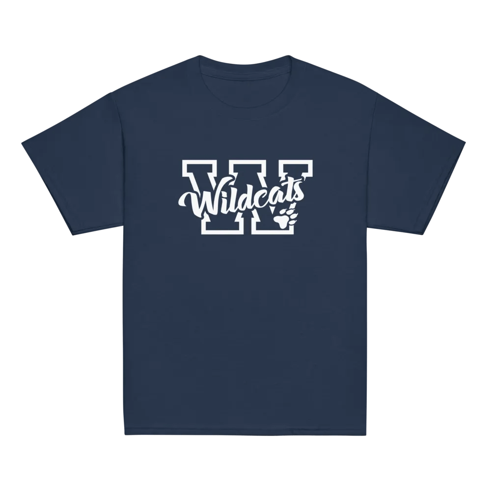 Whitman Youth T-Shirt product image (2)