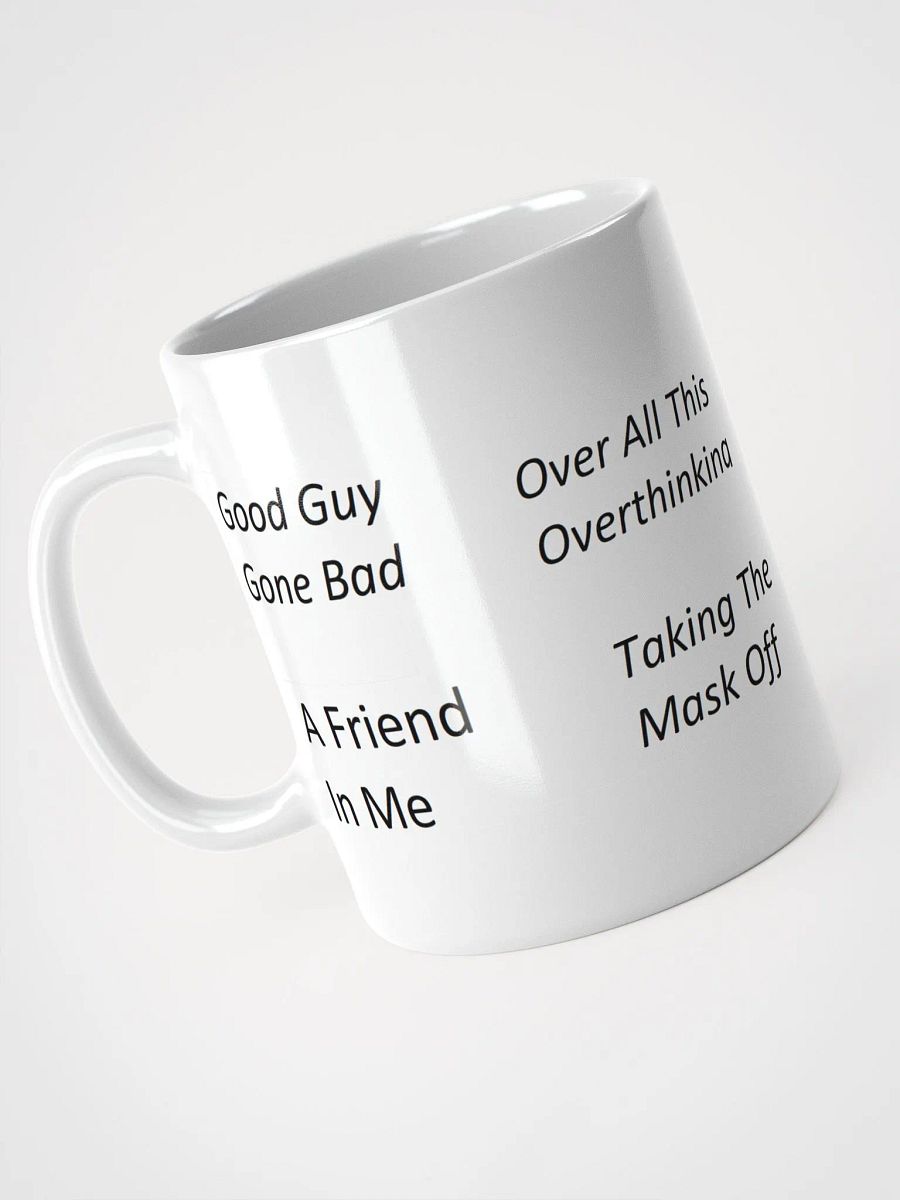 Song Lyrics Mug product image (6)
