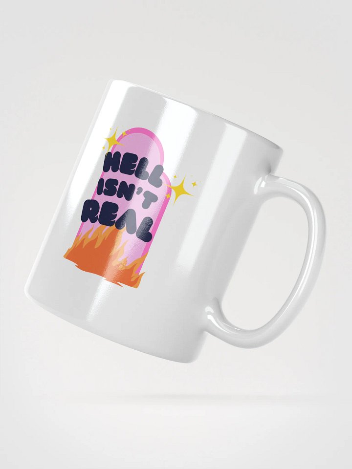 hell isn't real mug product image (6)