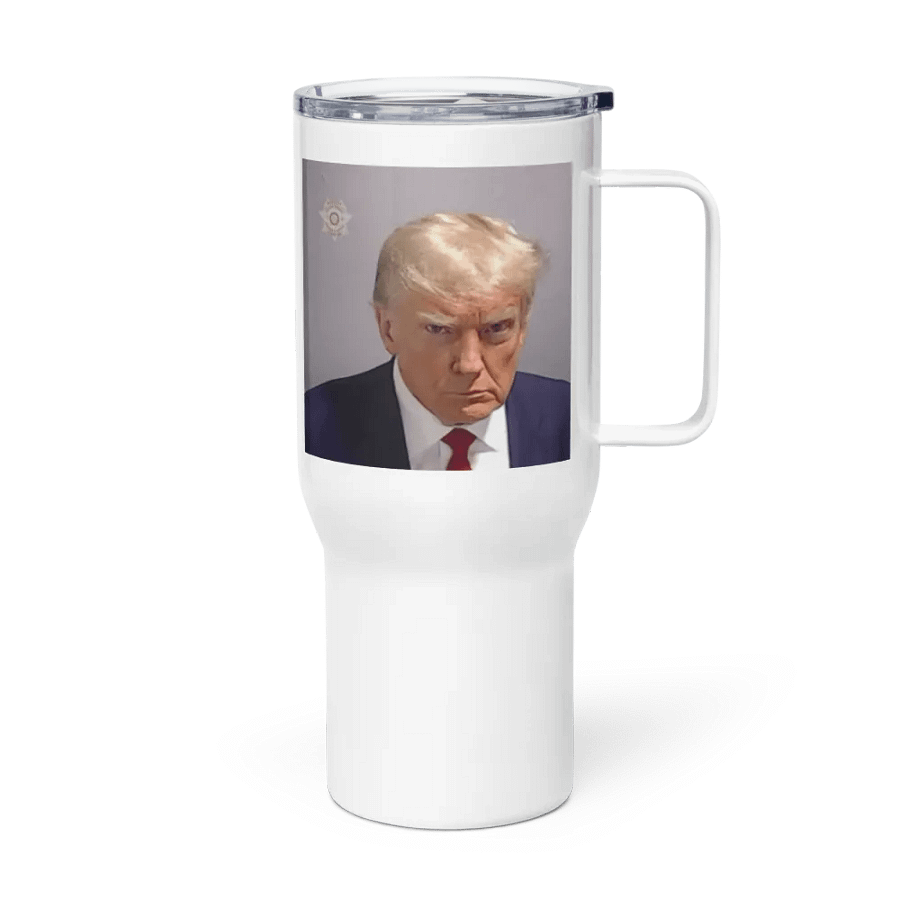 FAFO Travel Mug product image (3)