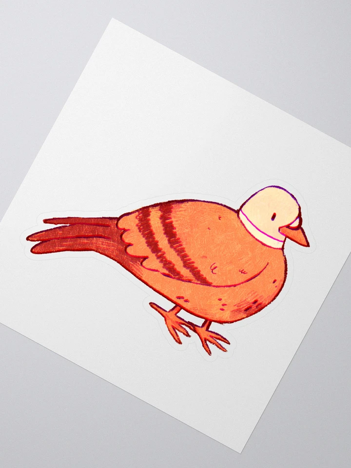 Pigeon Sticker product image (6)
