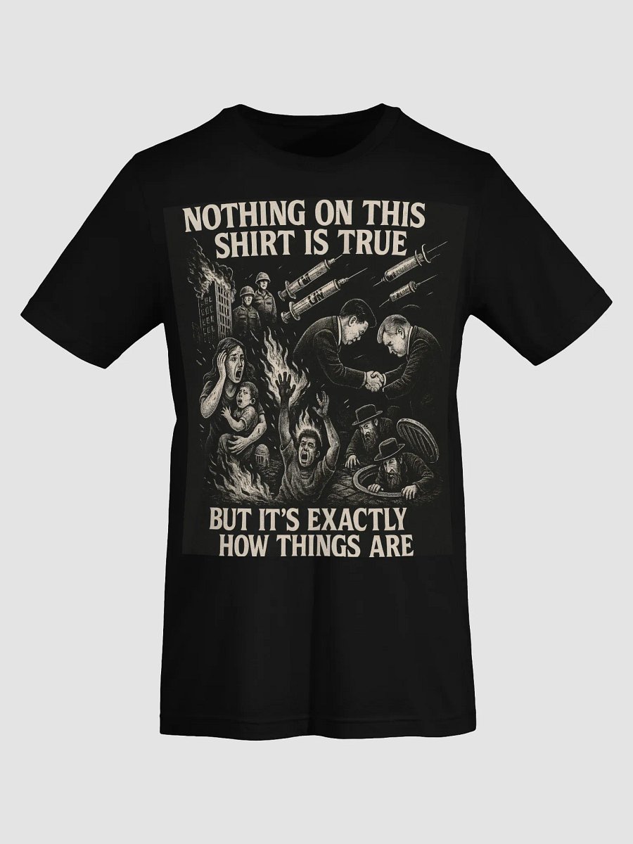 Nothing Is True product image (13)