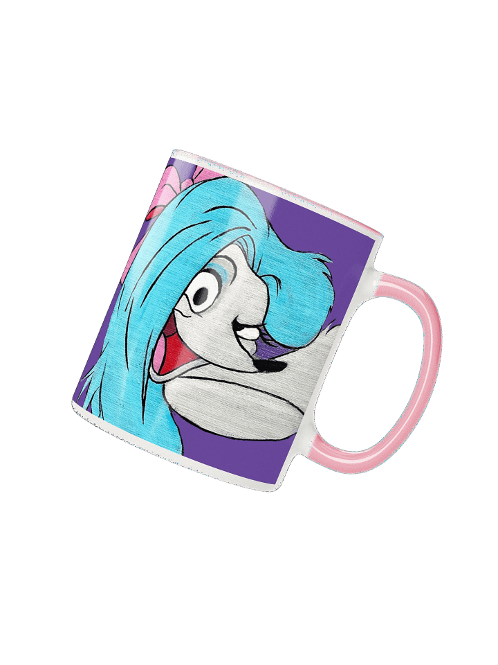 Georgette Ceramic Mug product image (2)