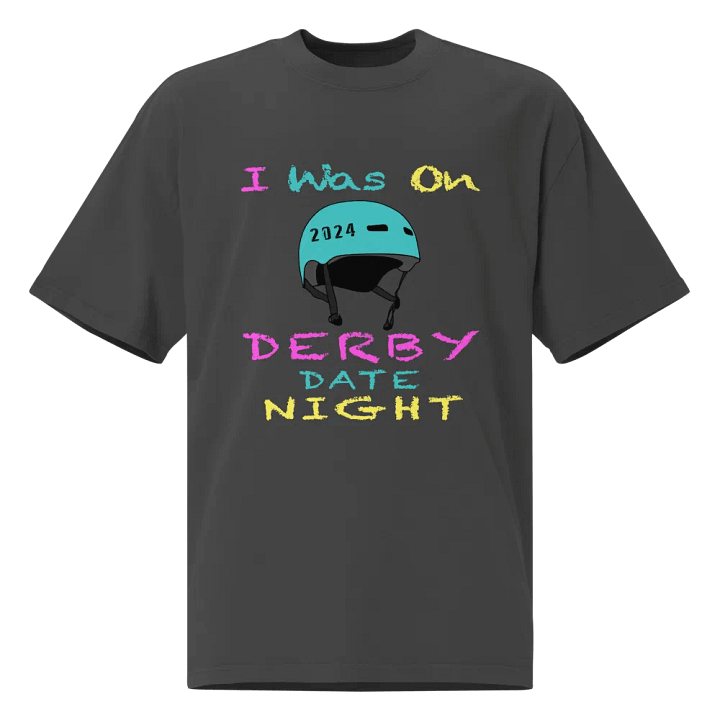 2024 Derby Date Night Concert T product image (1)