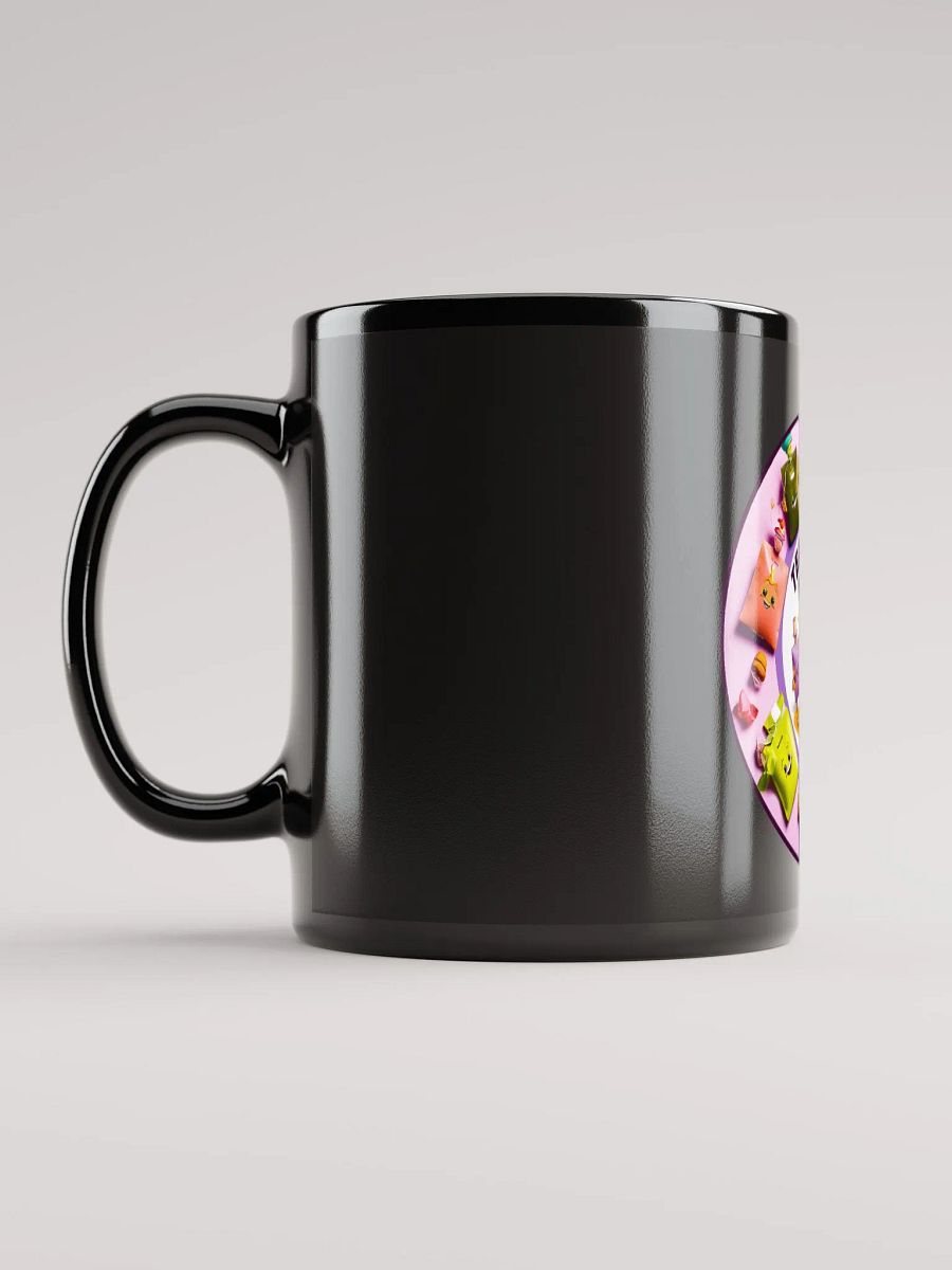 Tea-rific Moments - Tea Time - Black Mug product image (11)